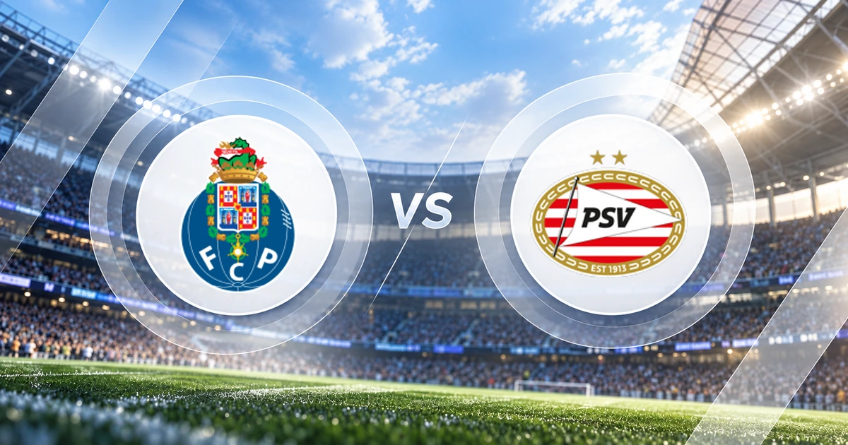 FC Porto vs PSV Eindhoven UEFA Champions League match preview