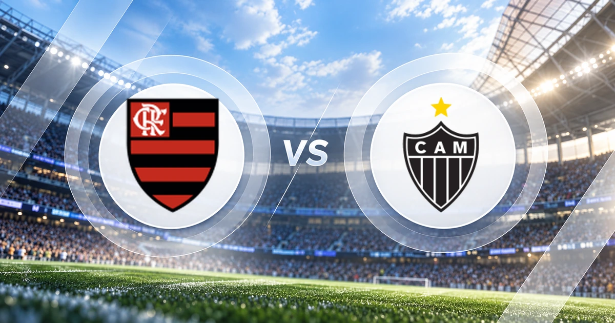 Flamengo vs Atletico-MG Serie A match preview