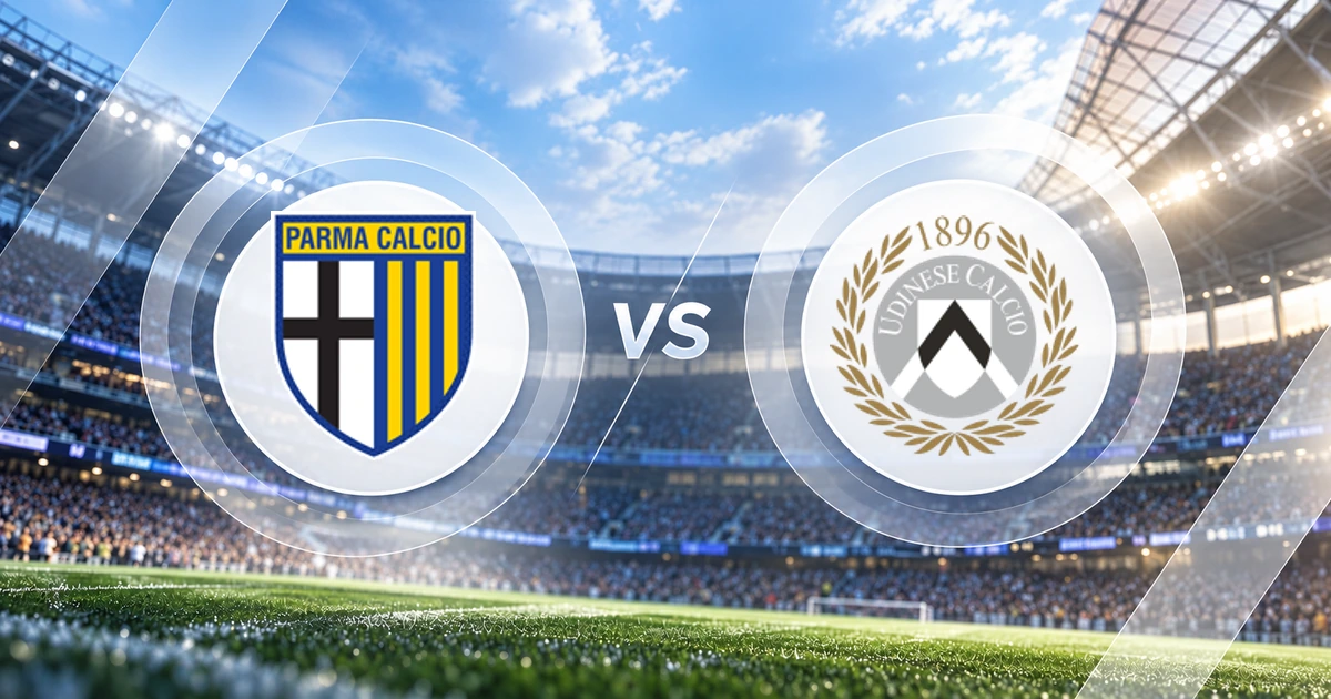 Parma vs Udinese Serie A match preview