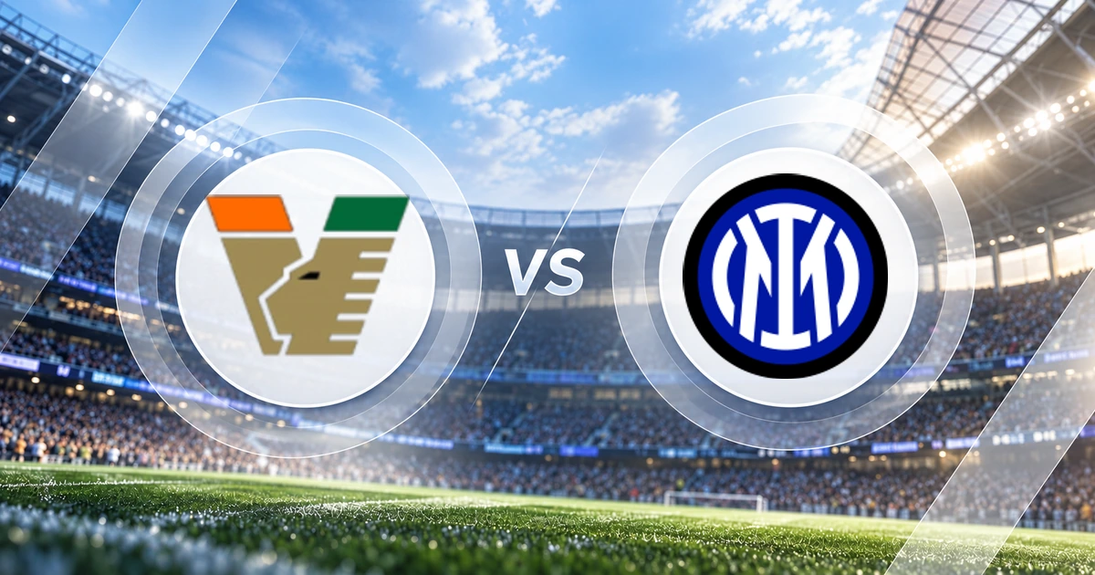 Venezia vs Inter Serie A match preview