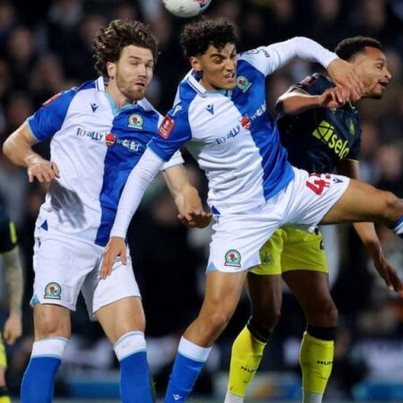 Newcastle United Secure Victory Over Blackburn Rovers in FA Cup Fifth Round