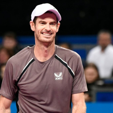 Andy Murray Exits Qatar Open After Tough Battle with 18-Year-Old Jakub Mensik