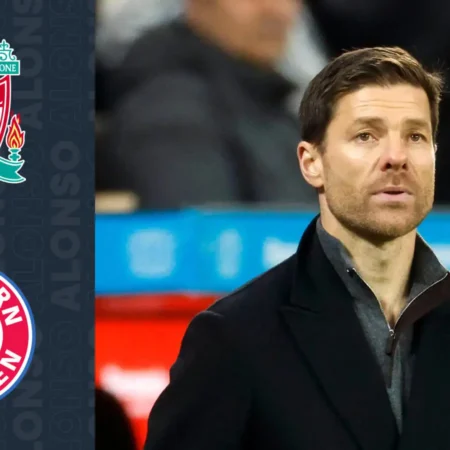 Liverpool or Bayern Munich: Which Club Should Xabi Alonso Choose?