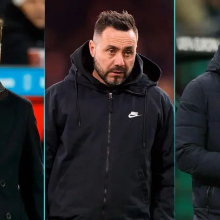 Liverpool Next Manager Contenders: Top 10 Potential Replacements for Jurgen Klopp