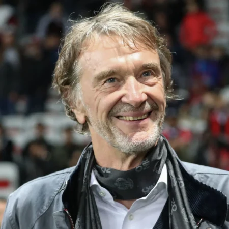 Sir Jim Ratcliffe’s Part Takeover of Manchester United: A Game-Changing Move in Football History