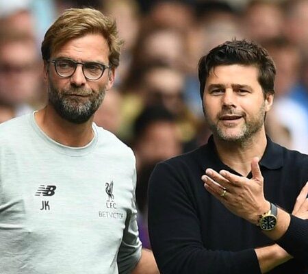 Jurgen Klopp and Mauricio Pochettino Reunite in Managerial Duel