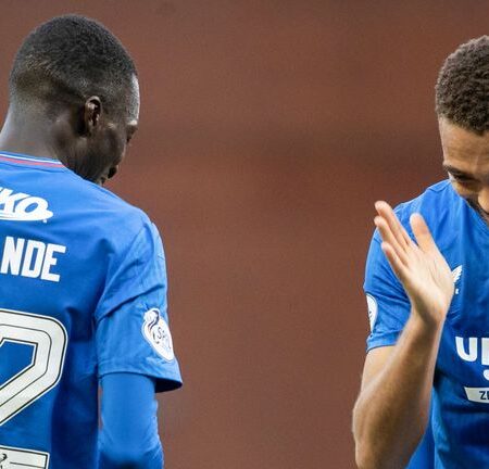 Rangers Maintain Unbeaten Streak with Victory Over Hearts