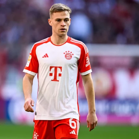 Joshua Kimmich “Open” to Discussing Moves with Five Clubs – Rules Out Three Others