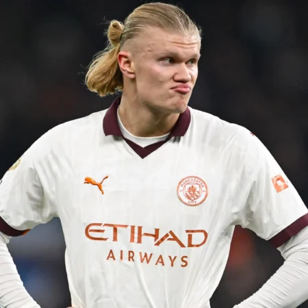 Erling Haaland ‘Really Happy’ at Manchester City but Doesn’t Rule Out Future Move