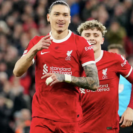 Liverpool Cruise Past Sparta Prague into Europa League Quarter-Finals with 6-1 Aggregate Victory