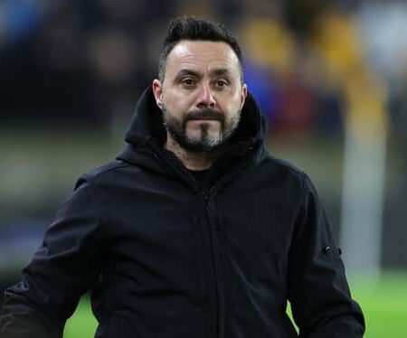 Brighton Set £12m Price Tag for Roberto De Zerbi Amid Liverpool Links