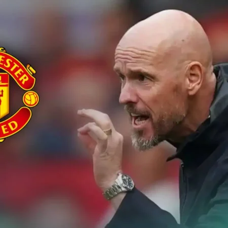 Manchester United’s Managerial Dilemma: Sticking or Twisting with Erik ten Hag