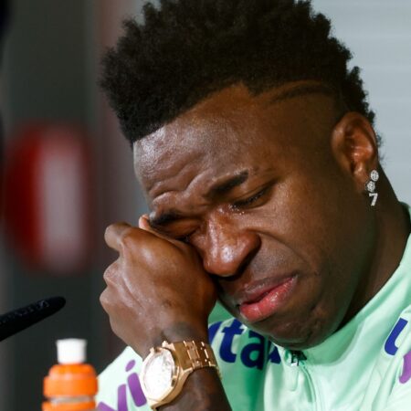 Vinicius Junior: Brazil and Real Madrid Star Emotional Over Racist Abuse in Spain