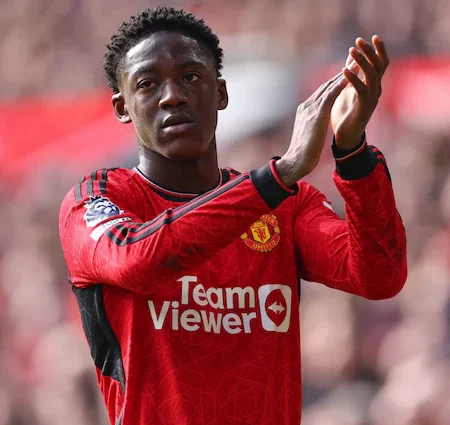 Kobbie Mainoo Earns England Call-Up for Brazil and Belgium Friendlies