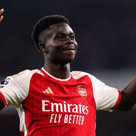 Arsenal’s Bukayo Saka Withdraws from England Squad Due to Injury: Impact and Implications