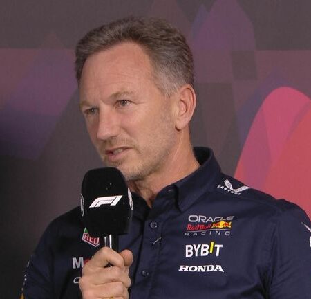Red Bull Suspends Complainant After Investigation into Formula 1 Team Principal, Christian Horner
