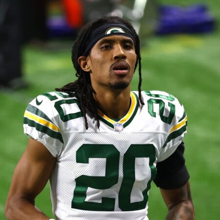 Falcons Make Bold Move: Signing Former Second-Round CB Kevin King Returns to Football After Two-Year Absence