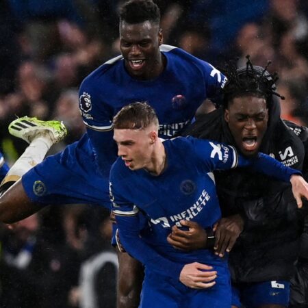 Chelsea Secures Dramatic 4-3 Victory Over Manchester United with Late Goals from Cole Palmer