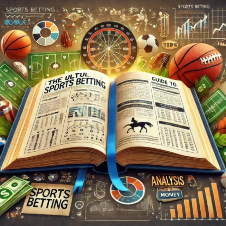 The Ultimate Guide to Sports Betting