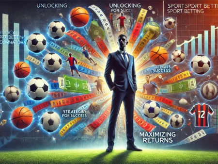Unlocking Sport Betting Accumulators: Strategies for Success and Maximizing Returns