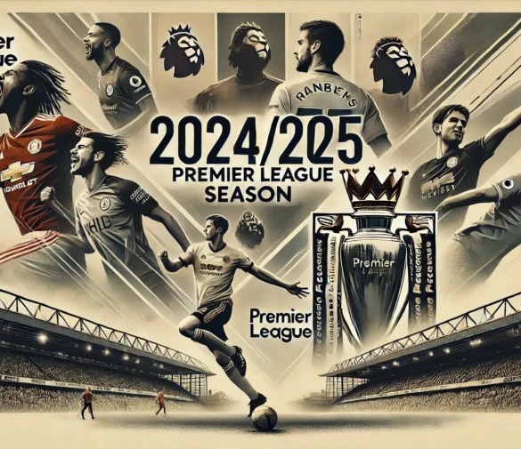 Predictions for the 2024/2025 Premier League Season