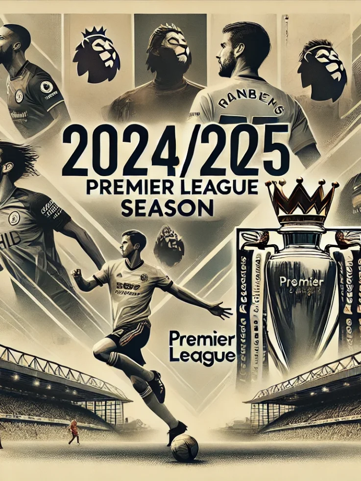 Predictions for the 2024/2025 Premier League Season